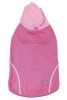 Pet Life Active 'Pull-Rover' Premium 4-Way Stretch Two-Toned Performance Sleeveless Dog T-Shirt Tank Top Hoodie